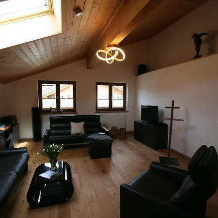 Alpenflair 316 Stadlloft Apartment Oberstdorf