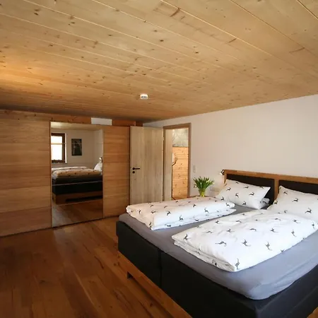 Apartment Alpenflair 316 Stadlloft Oberstdorf