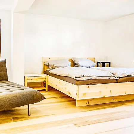 Apartment Alpenflair 316 Stadlloft Oberstdorf