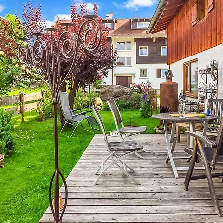 Apartment Alpenflair 316 Stadlloft Oberstdorf