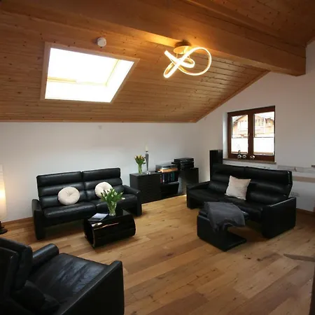 Alpenflair 316 Stadlloft Daire *