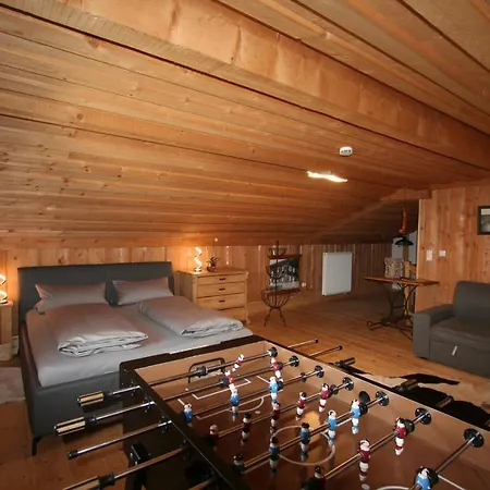 Alpenflair 316 Stadlloft Daire