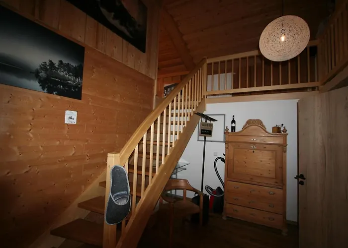 Alpenflair 316 Stadlloft * Oberstdorf
