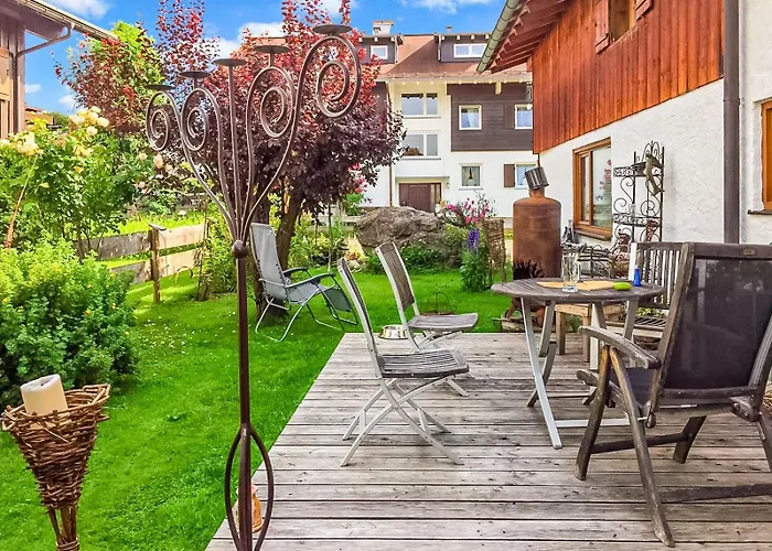 Apartament Alpenflair 316 Stadlloft Oberstdorf